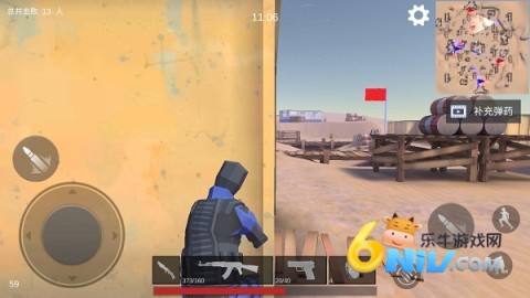 模拟枪战 第1张图