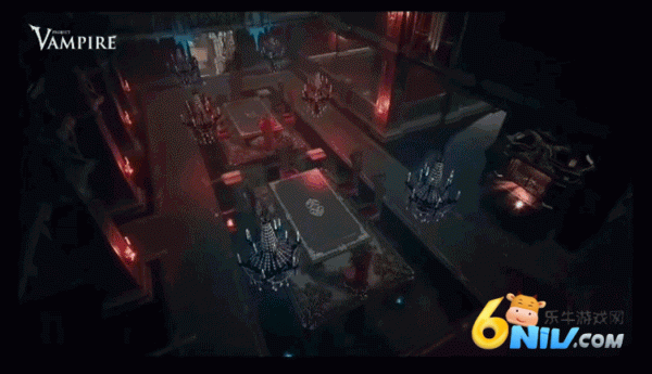 吸血鬼计划 第5张图