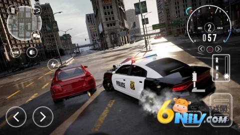 警车模拟器 第2张图