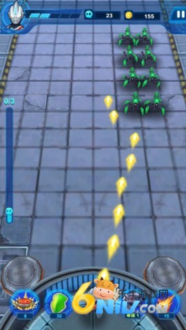 酷跑奥特曼2 第9张图