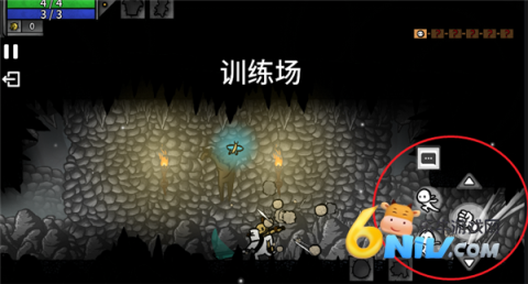 太空角斗士 第6张图