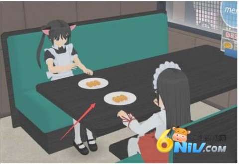 少女都市中文版 第12张图