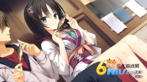 千恋万花galgame 第3张图