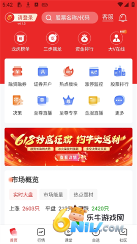 约牛股票 第1张图