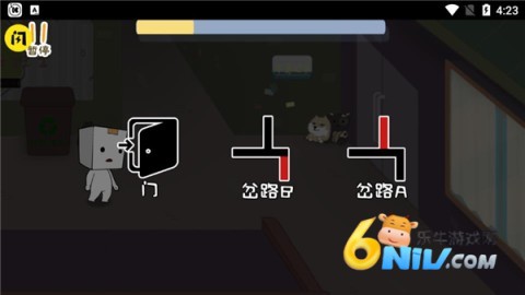 逃离纸盒镇 第5张图