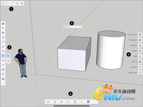 SketchUp ��4��ͼ