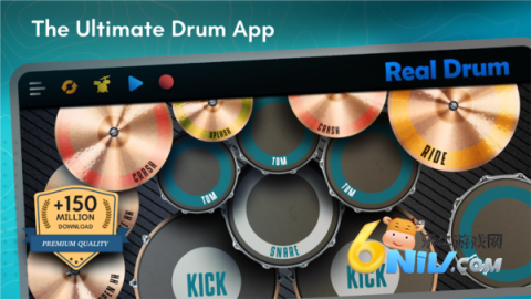 Real Drum ��2��ͼ