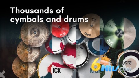 Real Drum ��7��ͼ