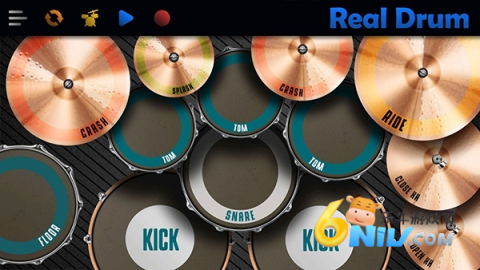 Real Drum ��3��ͼ