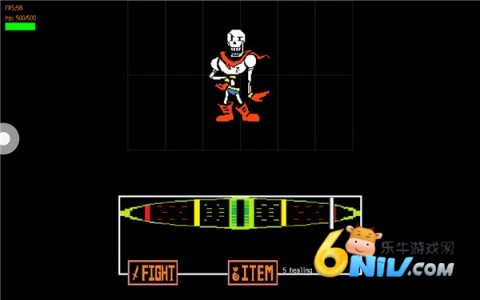 传说之下同人版 第7张图