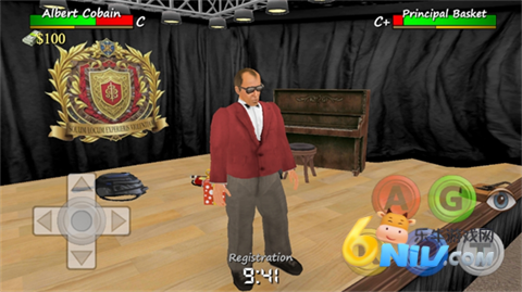 日在校园3D 第5张图