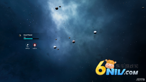 流浪星球 第1张图