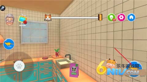 猫咪捣蛋模拟正式版 第2张图