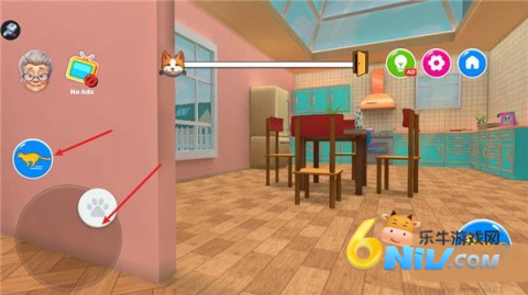 猫咪捣蛋模拟正式版 第1张图