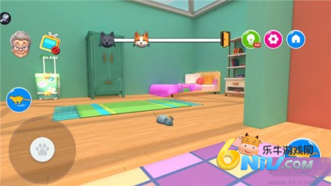 猫咪捣蛋模拟正式版 第7张图