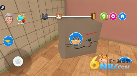 猫咪捣蛋模拟正式版 第6张图