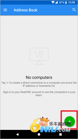 vnc viewer ��7��ͼ