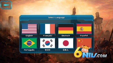 ���δ�ս��Ѫսʿ ��2��ͼ