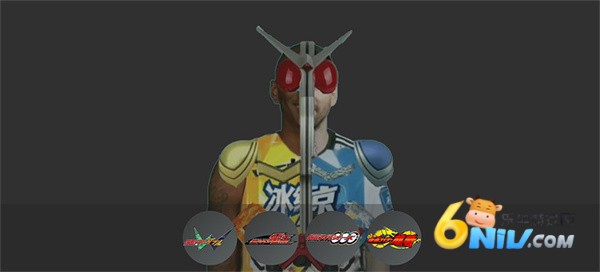 假面骑士人物模拟器 第1张图