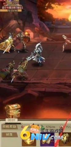 放置三国官方版 第2张图