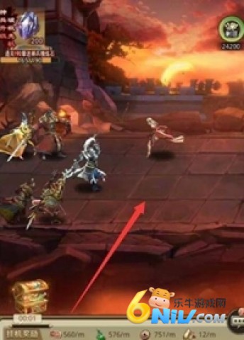 放置三国官方版 第1张图