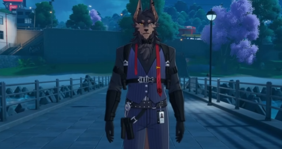 \
