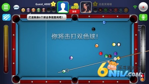 超凡台球 第3张图