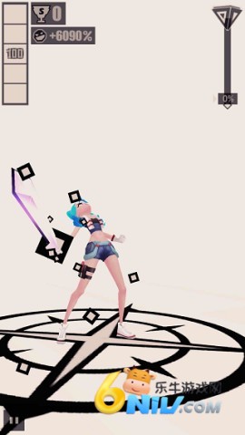 战斗少女跑酷 第4张图
