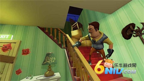 你好邻居2试玩版 第1张图