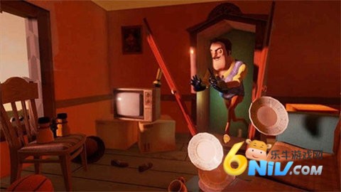 你好邻居2试玩版 第2张图