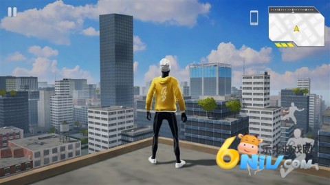 融合蜘蛛侠 第1张图
