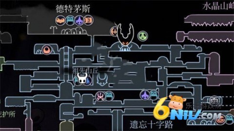 空洞骑士 第1张图