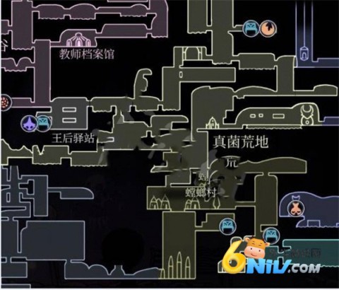 空洞骑士 第4张图