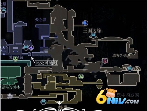 空洞骑士 第9张图