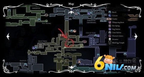 空洞骑士 第17张图