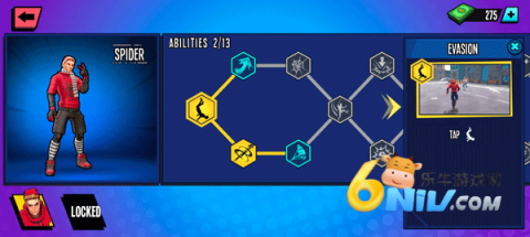 漫威蜘蛛侠迈尔斯3汉化版 第6张图