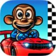 猴子卡丁车 v1.0