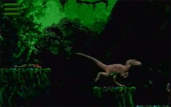 侏罗纪公园3D 第1张图