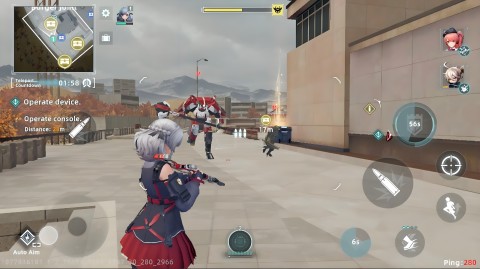 ProjectNET国际服 第4张图