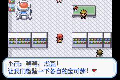 口袋妖怪火红移植版 第5张图
