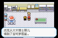 口袋妖怪火红移植版 第8张图