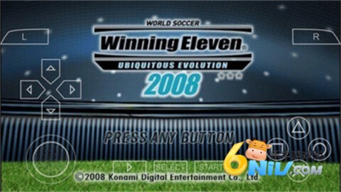 实况足球2008 第1张图