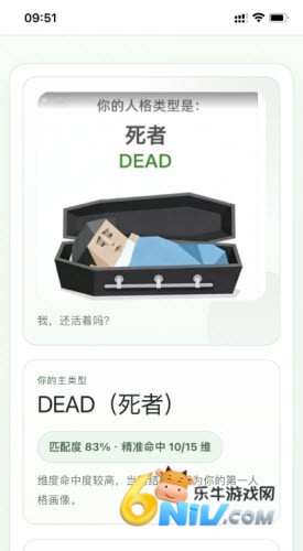SBTI人格测试 第3张图