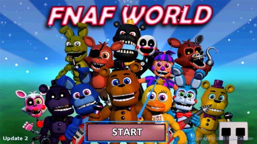 fnafar特快专递全人物 第1张图