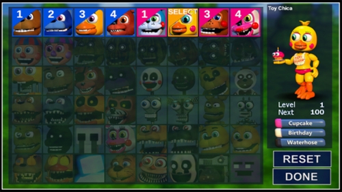 fnafar特快专递全人物 第7张图