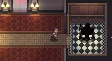 �ڰ���ƭ��Dark Maze Of Nightmares�� ��1��ͼ