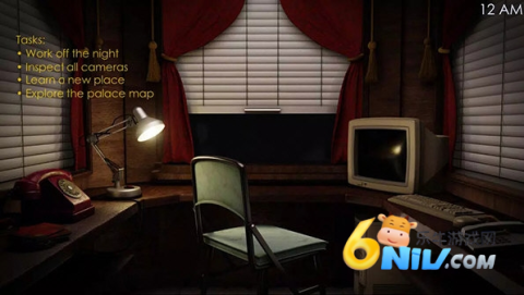 五夜与青蛙2 第1张图
