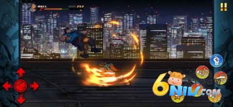 怒之铁拳4 第1张图