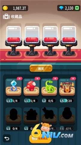 放置博物馆恐龙大亨 第6张图