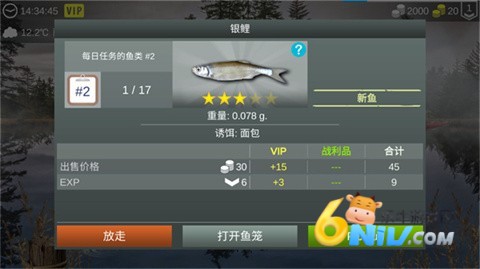 我的钓鱼世界 第2张图